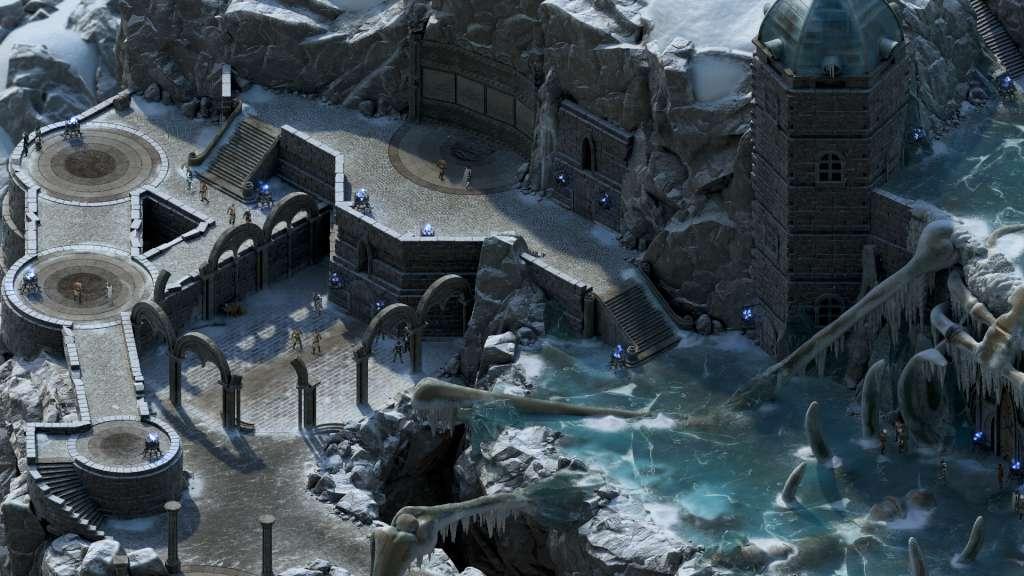 Screen Shot image 1 Pillars Of Eternity - The White March Part II DLC RU VPN Activated ستيم كود رقمي