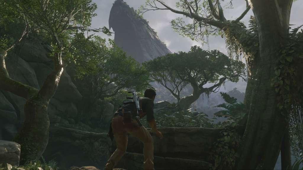 Screen Shot image 1 Uncharted 4: A Thief'S End بلايستيشن 4/بلايستيشن 5 حساب