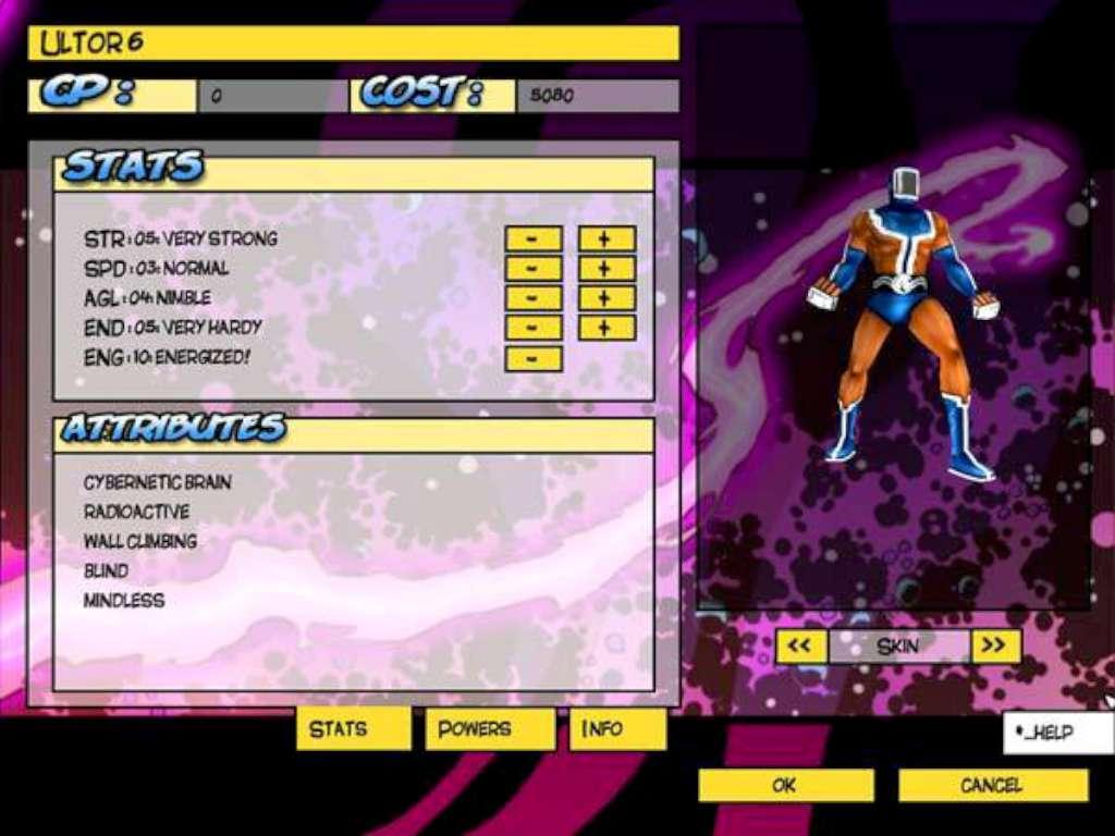 Screen Shot image 1 Freedom Force: Freedom Pack ستيم كود رقمي