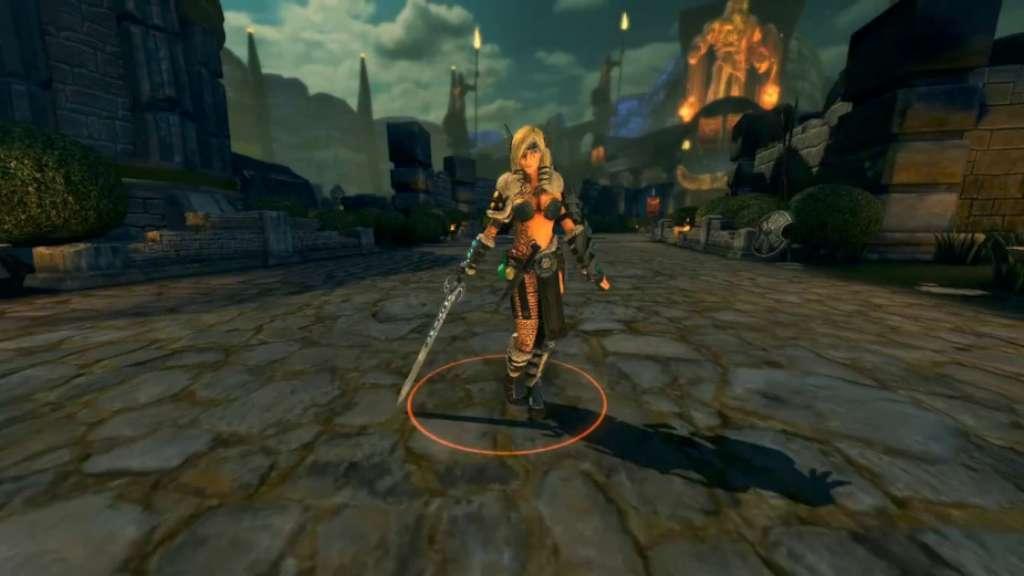Screen Shot image 3 SMITE - Freya & Pixel Buster Skin كود رقمي
