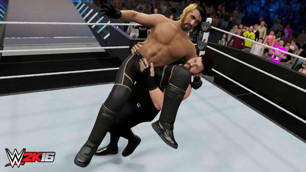 Screen Shot image 1 WWE 2K16 بي سي ستيم كود رقمي