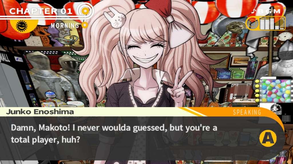 Screen Shot image 1 Danganronpa: Trigger Happy Havoc ستيم حساب