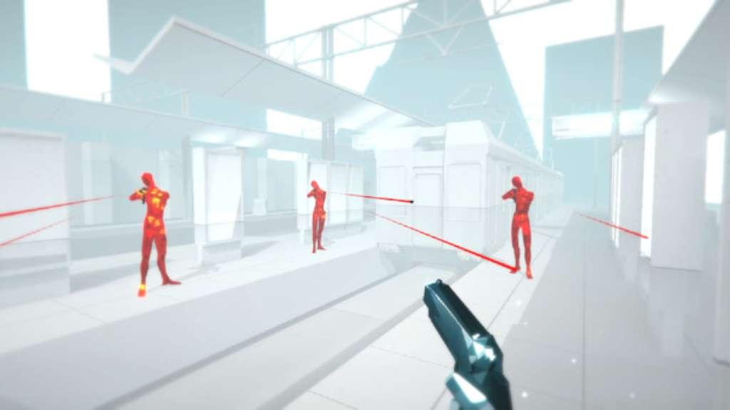 Screen Shot image 1 SUPERHOT امريكي اكسبوكس 1 كود رقمي