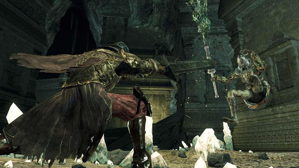 Screen Shot image 0 Dark Souls II - Crown Of The Sunken King DLC بي سي ستيم كود رقمي