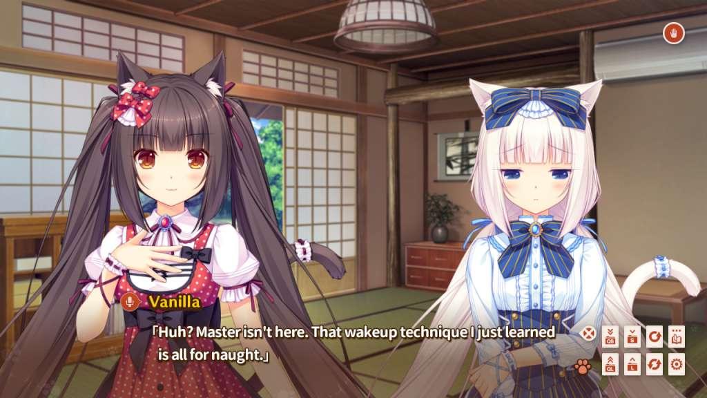 NEKOPARA Vol. 0 بي سي ستيم كود رقمي