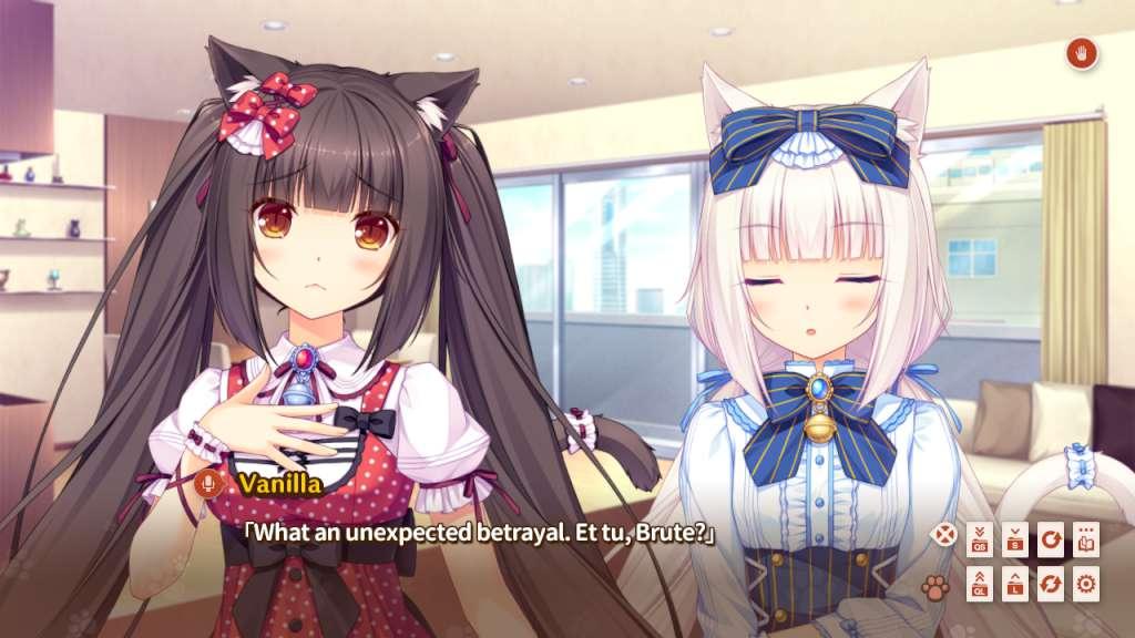 NEKOPARA Vol. 2 بي سي ستيم كود رقمي