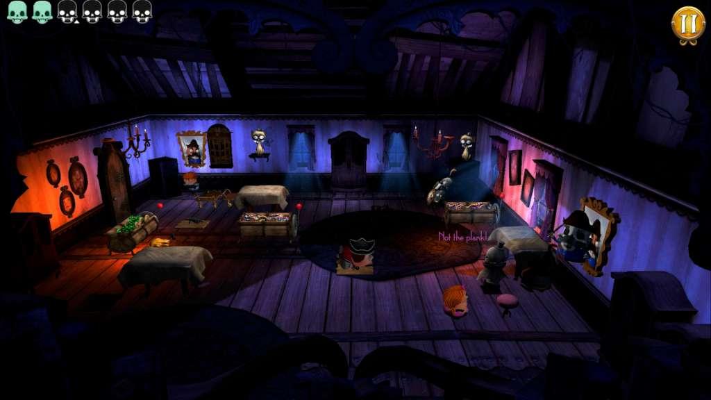 Screen Shot image 1 Wayward Manor ستيم كود رقمي