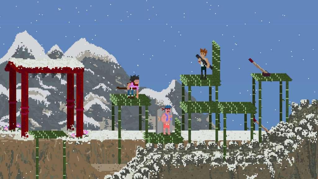 Lost Bros ستيم كود رقمي