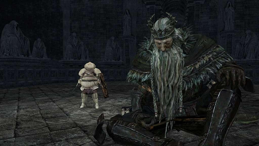 Screen Shot image 0 Dark Souls II - Crown Of The Old Iron King DLC بي سي ستيم كود رقمي