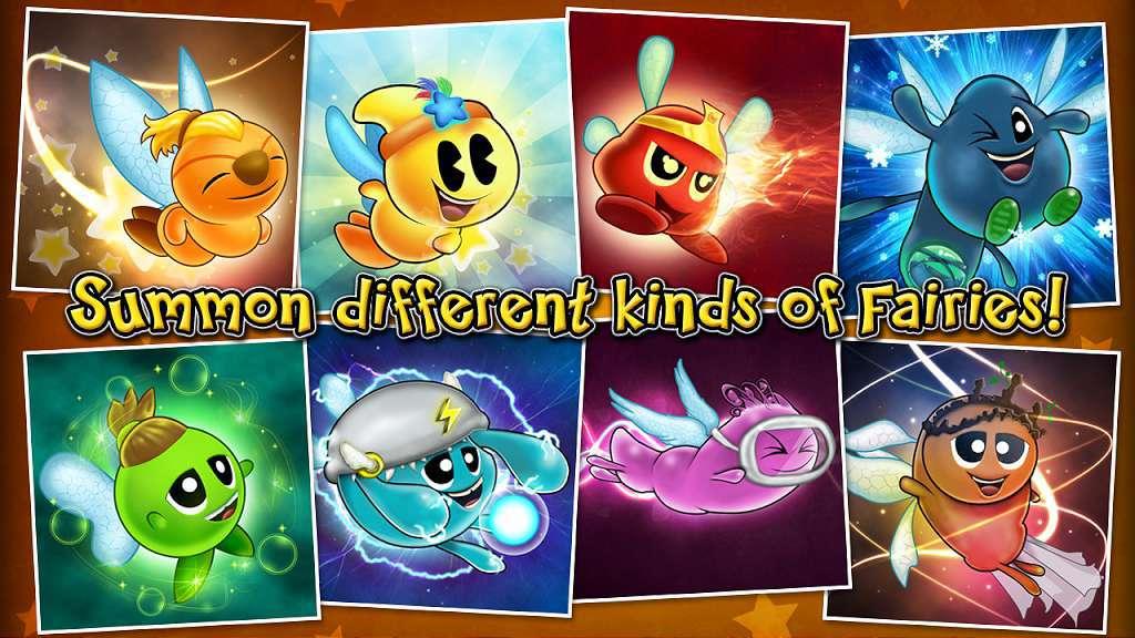 Screen Shot image 1 Fairies Vs. Darklings: Arcane اصدار بي سي ستيم كود رقمي