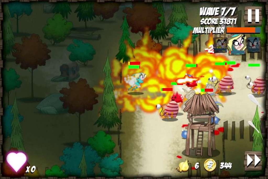 Screen Shot image 1 Onion Force ستيم كود رقمي