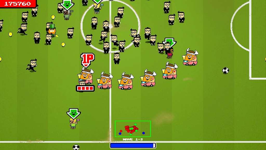 Screen Shot image 1 Crazy Pixel Streaker ستيم كود رقمي
