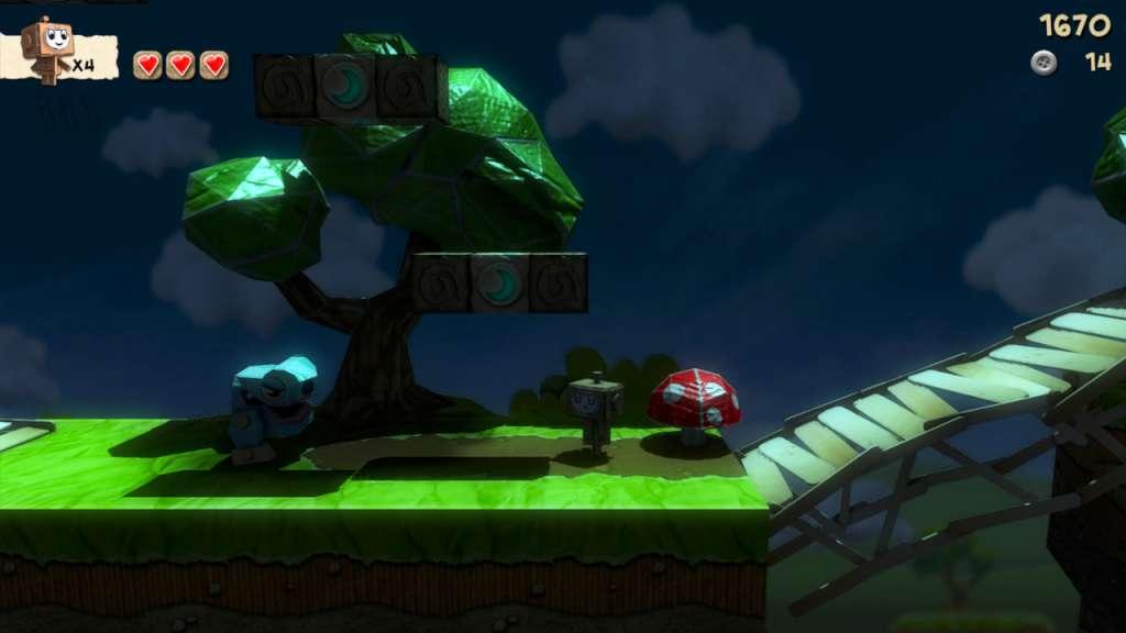 Screen Shot image 2 Paper Monsters Recut ستيم كود رقمي