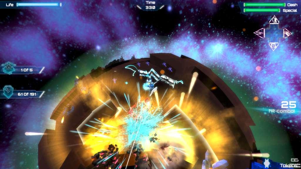 Screen Shot image 1 Space Overlords ستيم كود رقمي