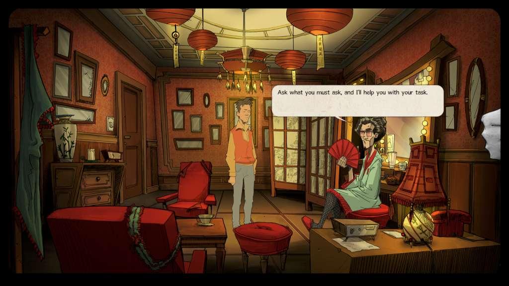 Screen Shot image 1 The Interactive Adventures Of Dog MendonçA And Pizzaboy ستيم كود رقمي