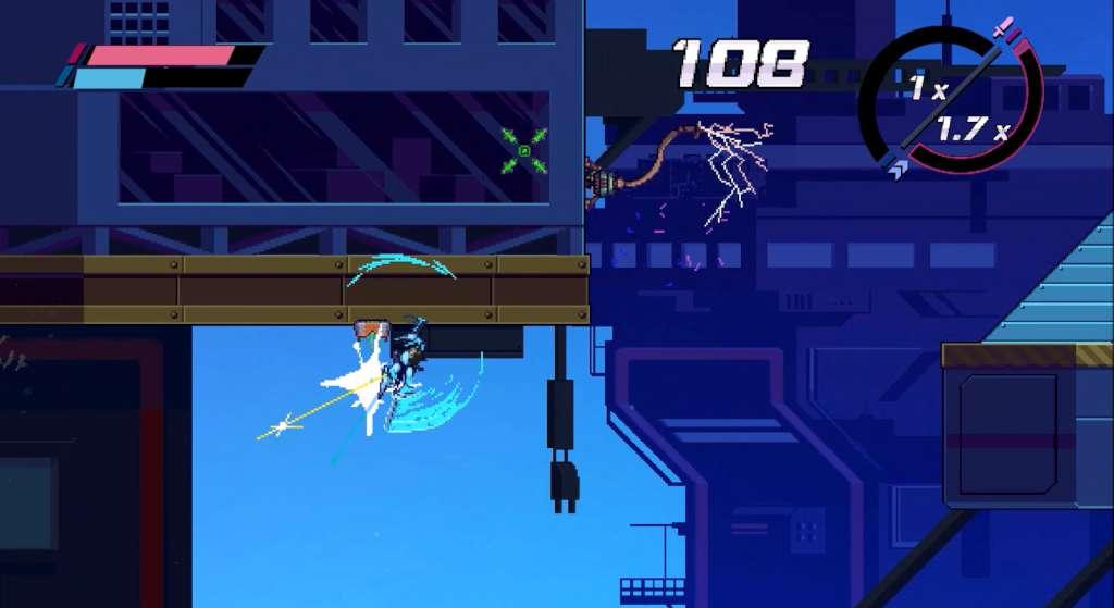 Screen Shot image 1 Blood Alloy: Reborn ستيم كود رقمي