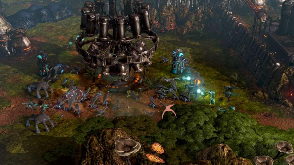 Screen Shot image 1 Grey Goo Definitive اصدار ستيم كود رقمي