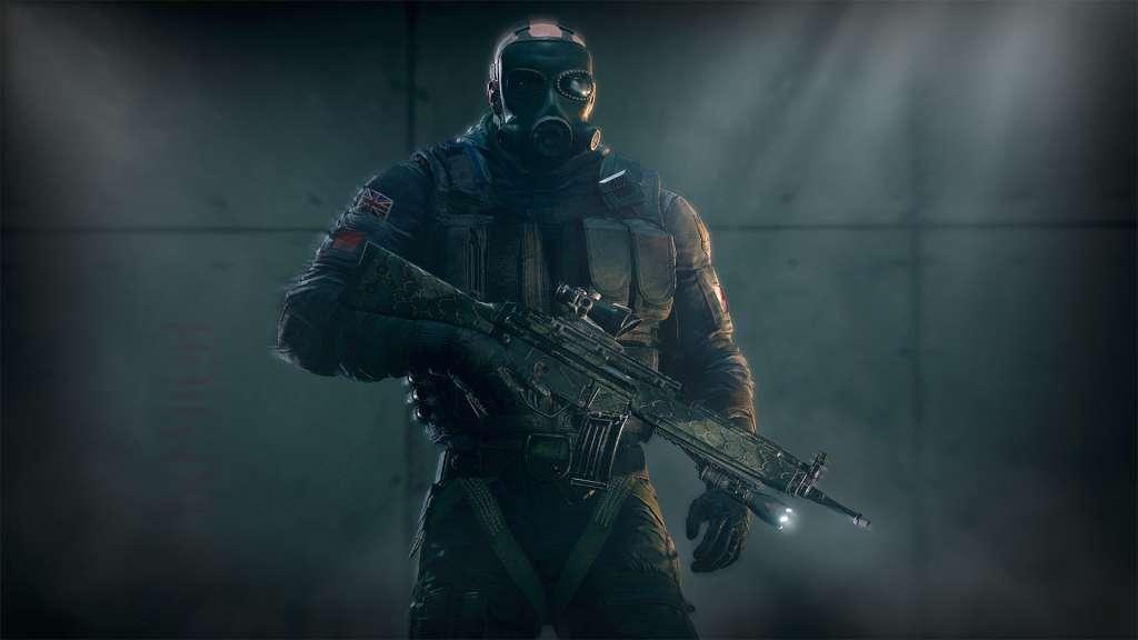 Tom Clancy'S Rainbow Six Siege - The Safari حزمة رابط هديه ستيم