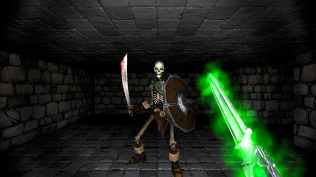 Screen Shot image 1 Crystal Rift بي سي ستيم كود رقمي