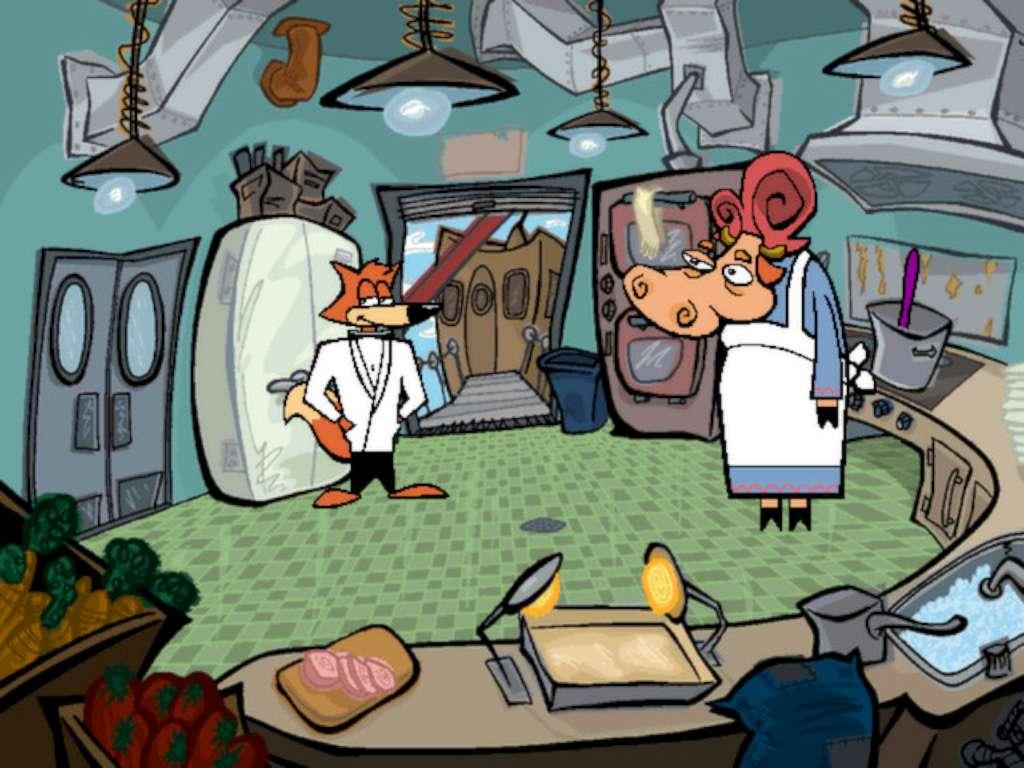 Screen Shot image 1 Spy Fox Complete Pack ستيم كود رقمي