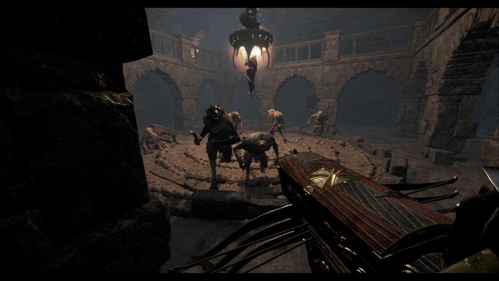 Screen Shot image 1 Warhammer: End Times - Vermintide - Drachenfels DLC ستيم كود رقمي