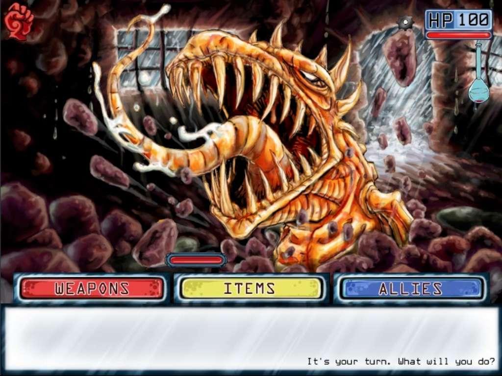 Screen Shot image 4 Dark Scavenger ستيم كود رقمي