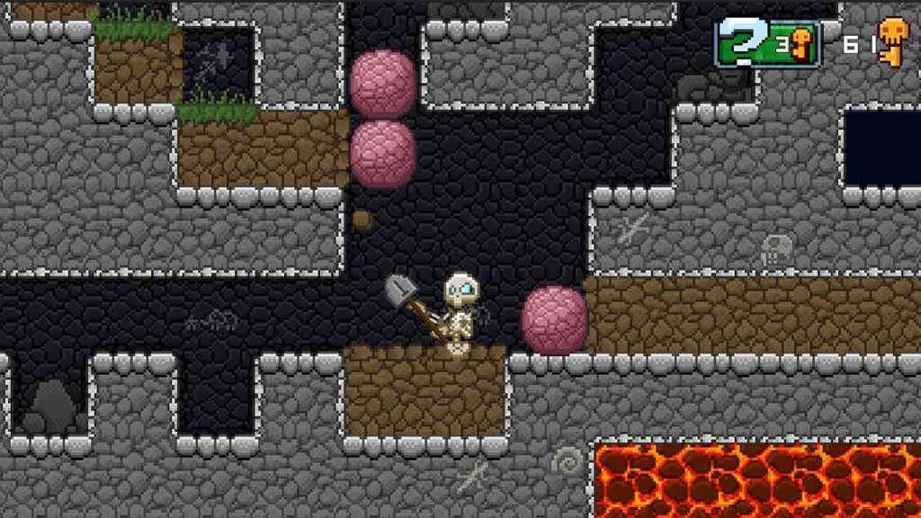 Screen Shot image 1 Just Bones بي سي ستيم كود رقمي