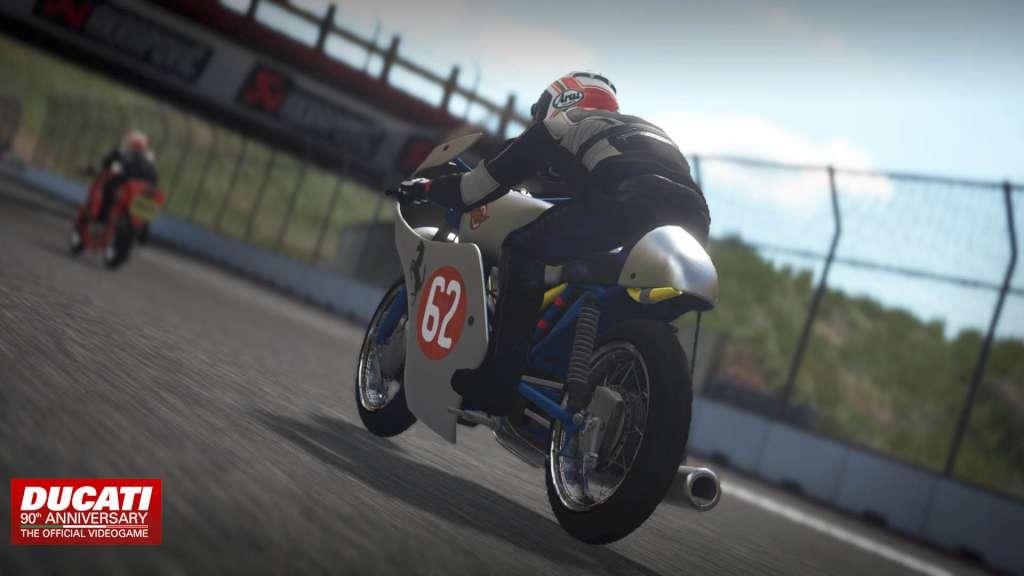 Screen Shot image 1 DUCATI - 90th Anniversary بي سي ستيم كود رقمي