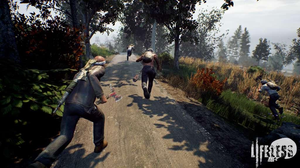 Screen Shot image 1 Lifeless ستيم كود رقمي