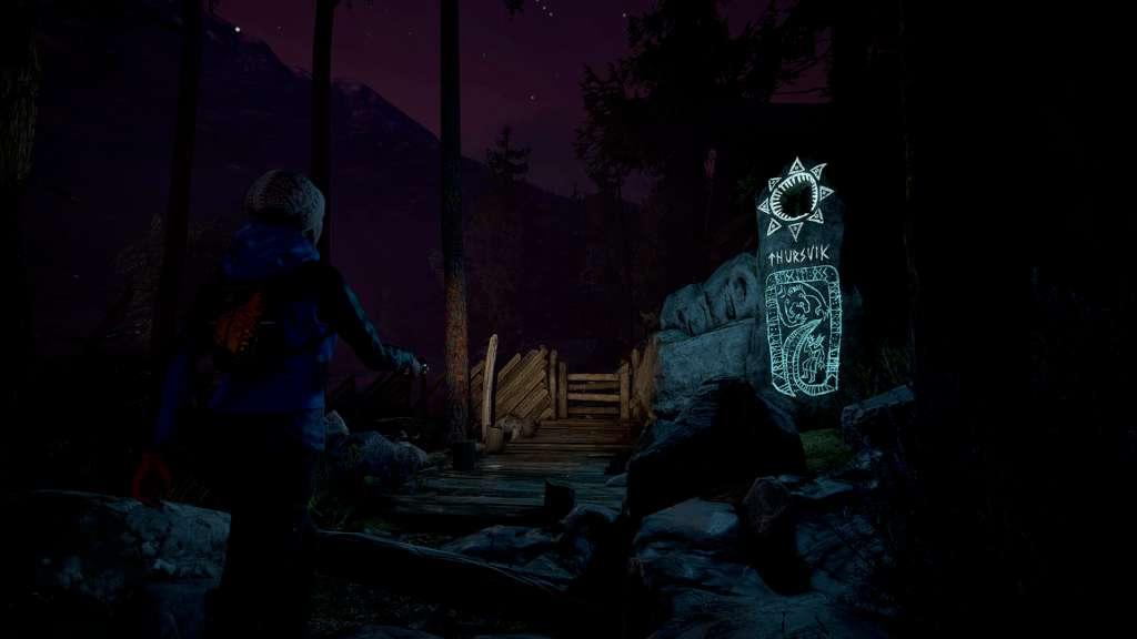 Screen Shot image 1 Through The Woods اوروبي اكسبوكس 1 كود رقمي
