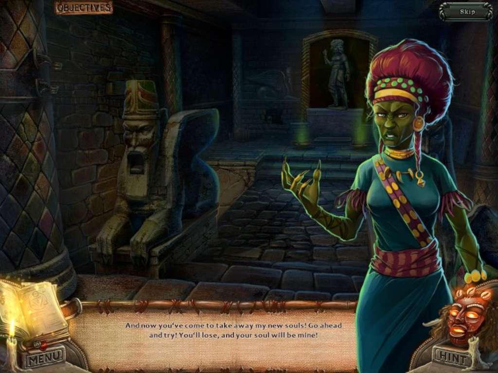 Screen Shot image 1 The Saint: Abyss Of Despair ستيم كود رقمي