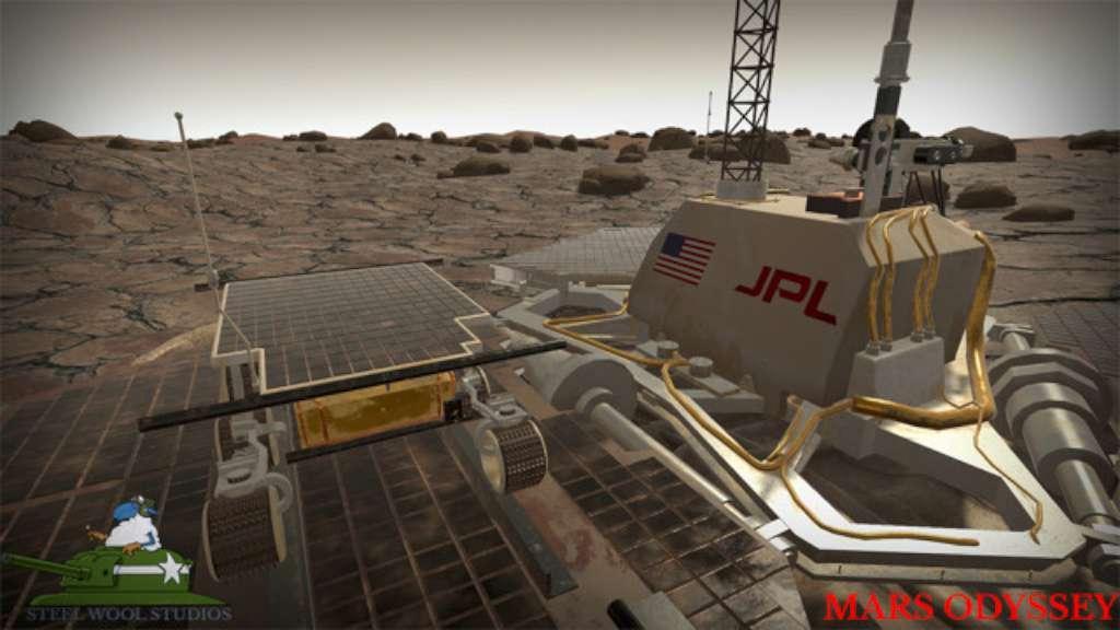 Screen Shot image 1 Mars Odyssey VR ستيم كود رقمي