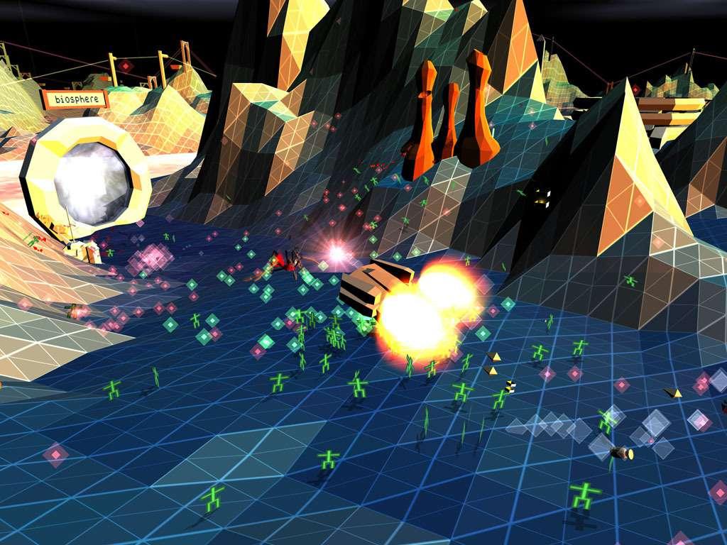 Screen Shot image 0 Darwinia + Soundtrack DLC ستيم كود رقمي