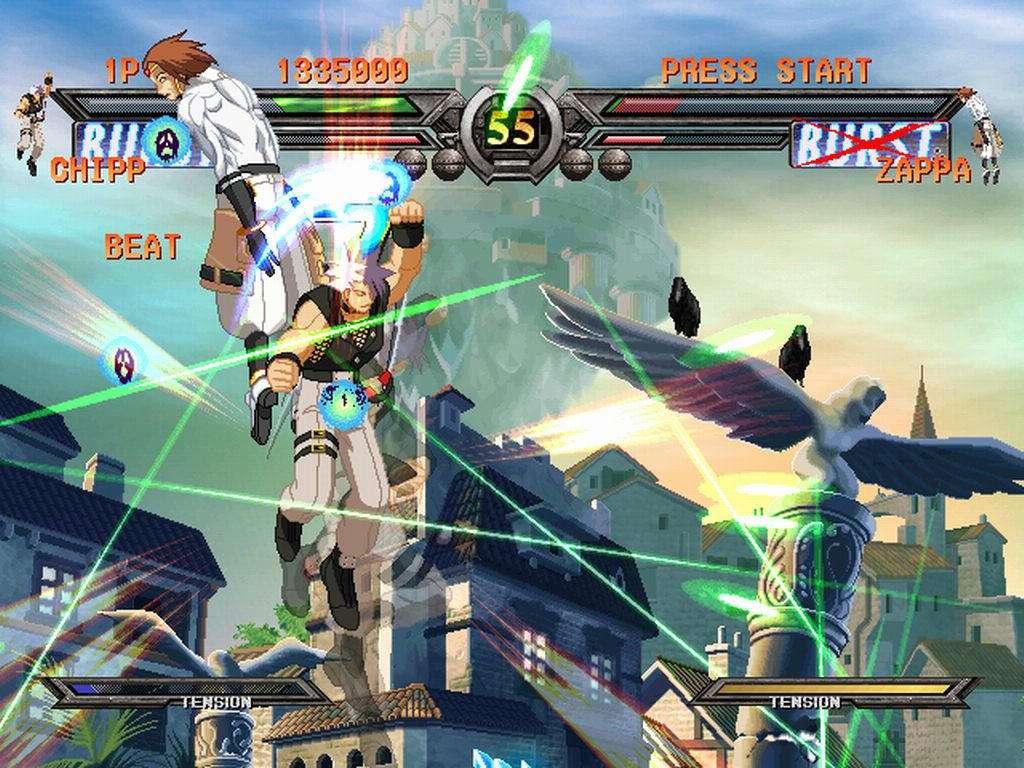 Screen Shot image 3 Guilty Gear X2 #Reload ستيم كود رقمي