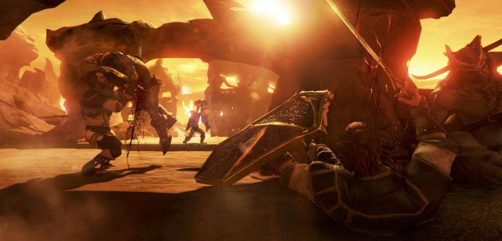 Screen Shot image 4 Skara The Blade Remains ستيم كود رقمي