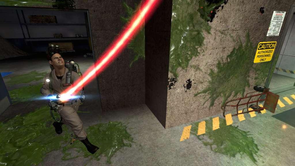 Screen Shot image 3 Ghostbusters: The Videogame ستيم هدية