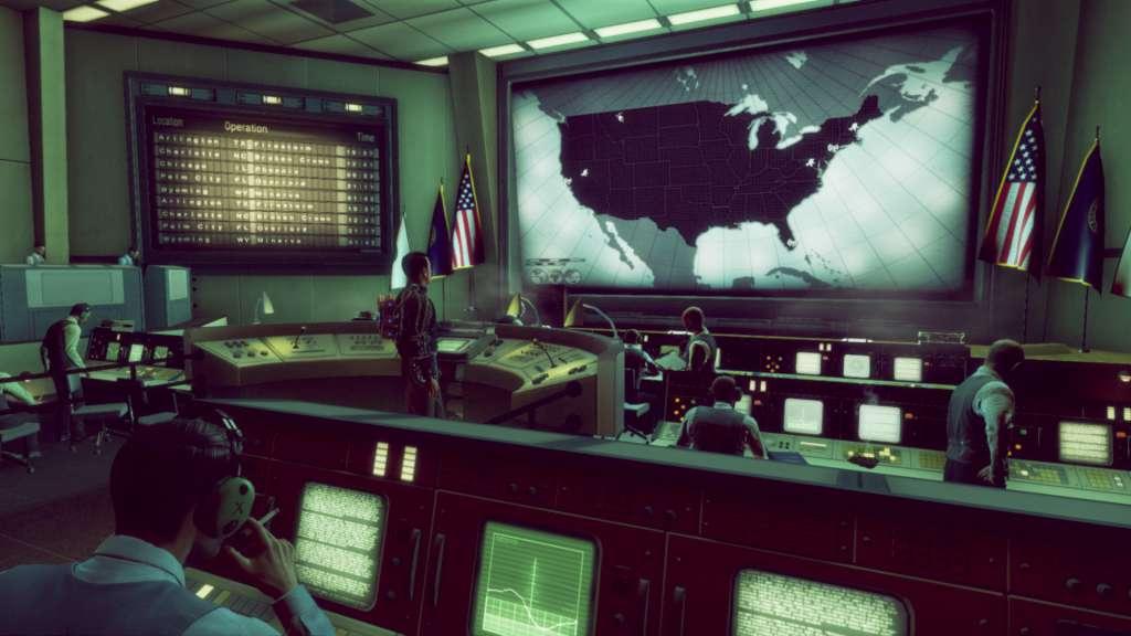Screen Shot image 0 The Bureau: XCOM Declassified اوروبي بي سي ستيم كود رقمي