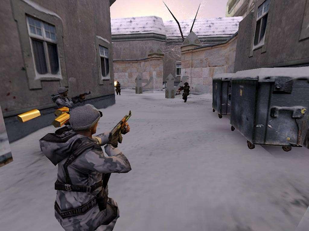 Screen Shot image 5 Counter-Strike + Condition Zero ستيم هدية