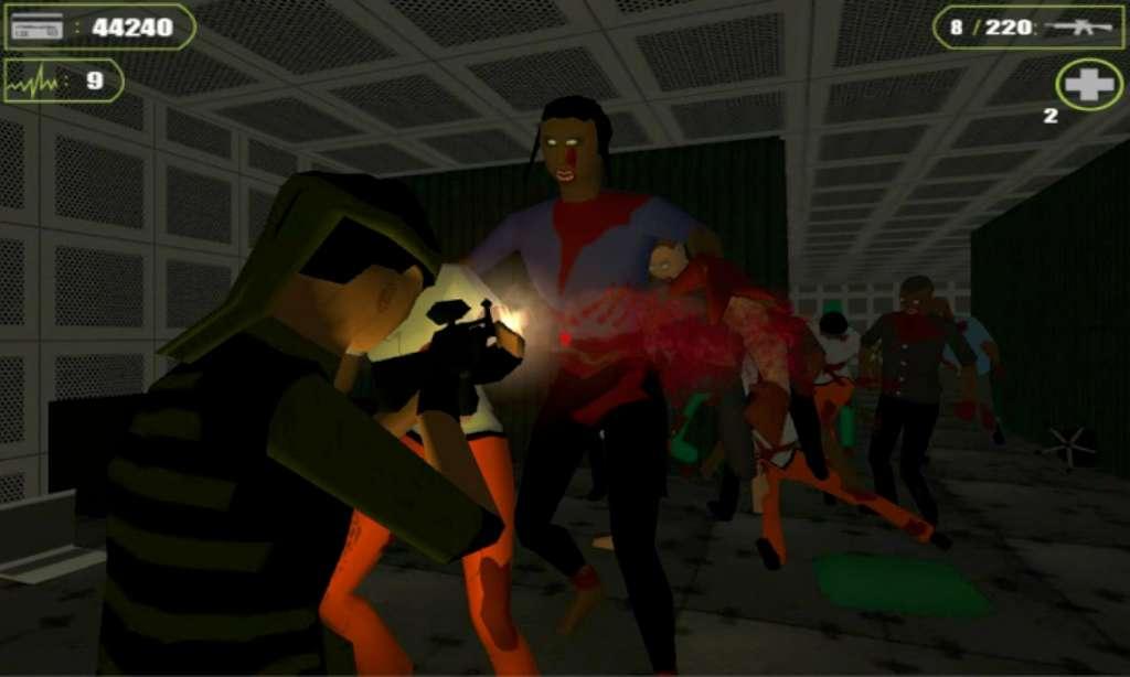 Screen Shot image 0 Mind Dead ستيم كود رقمي