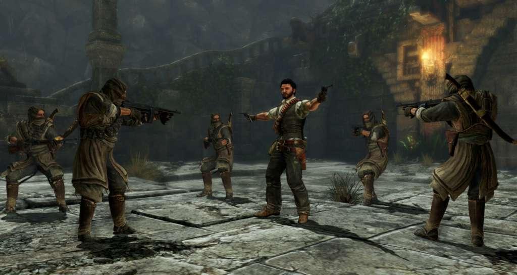 Screen Shot image 2 Deadfall Adventures ستيم هدية