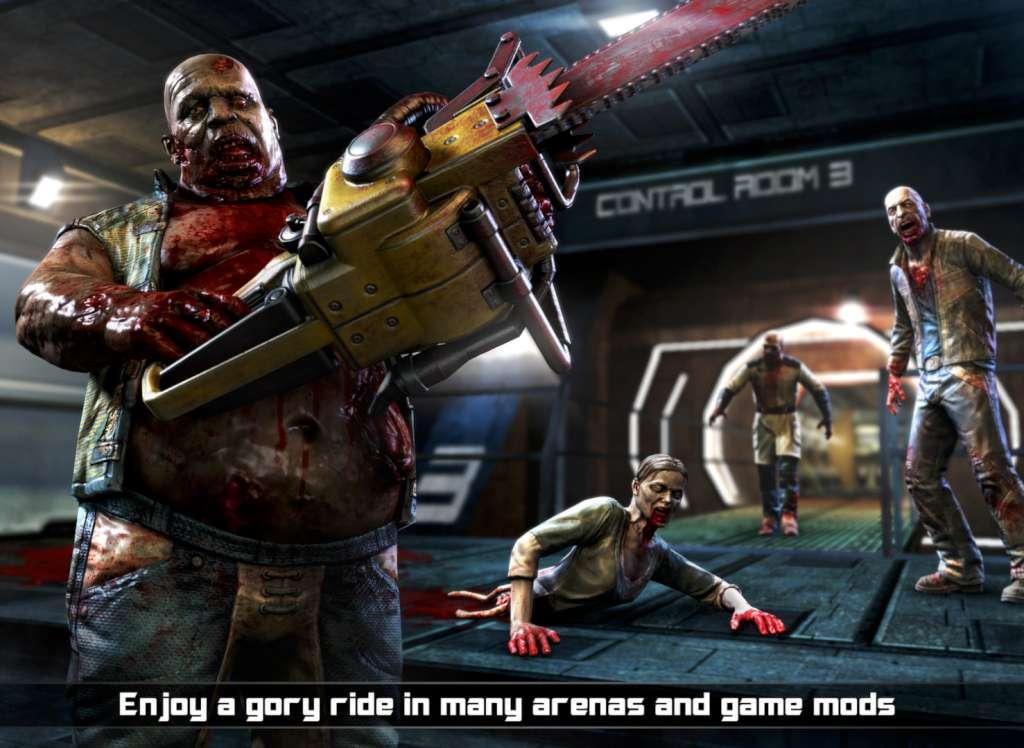 Screen Shot image 2 Dead Effect ستيم كود رقمي