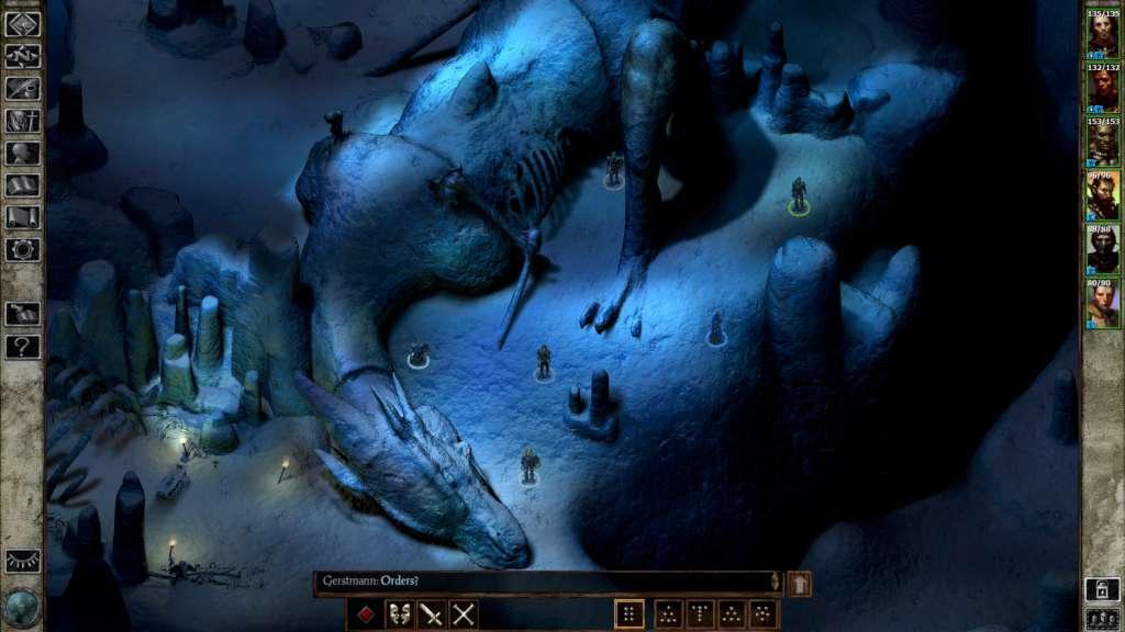 Icewind Dale: Enhanced اصدار بي سي ستيم كود رقمي (Valid Until March 2027)