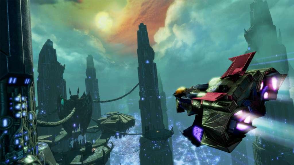 Screen Shot image 4 Transformers: Cybertron Experience ستيم هدية