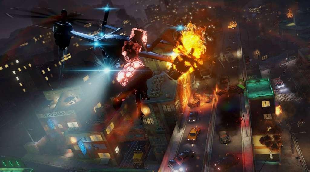 Screen Shot image 4 Sunset Overdrive اكسبوكس 1 كود رقمي