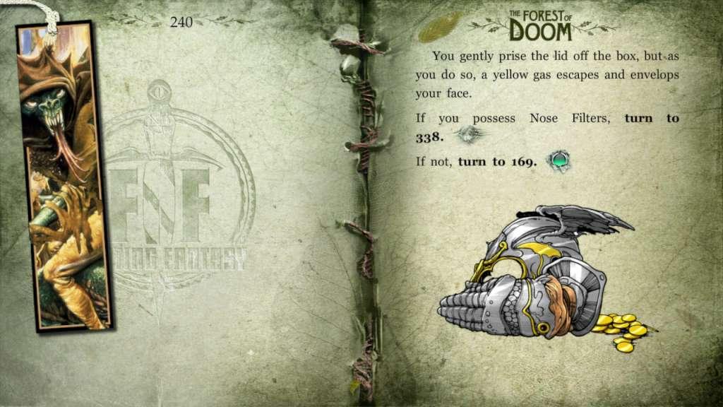 Screen Shot image 1 The Forest Of Doom ستيم كود رقمي
