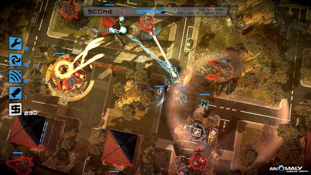 Screen Shot image 5 Anomaly Game Collection ستيم كود رقمي