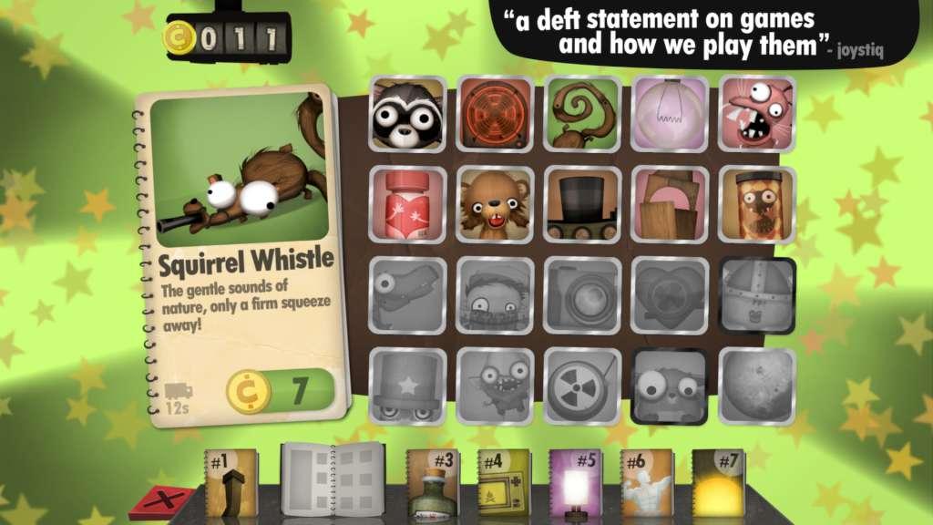 Screen Shot image 1 Little Inferno GOG كود رقمي