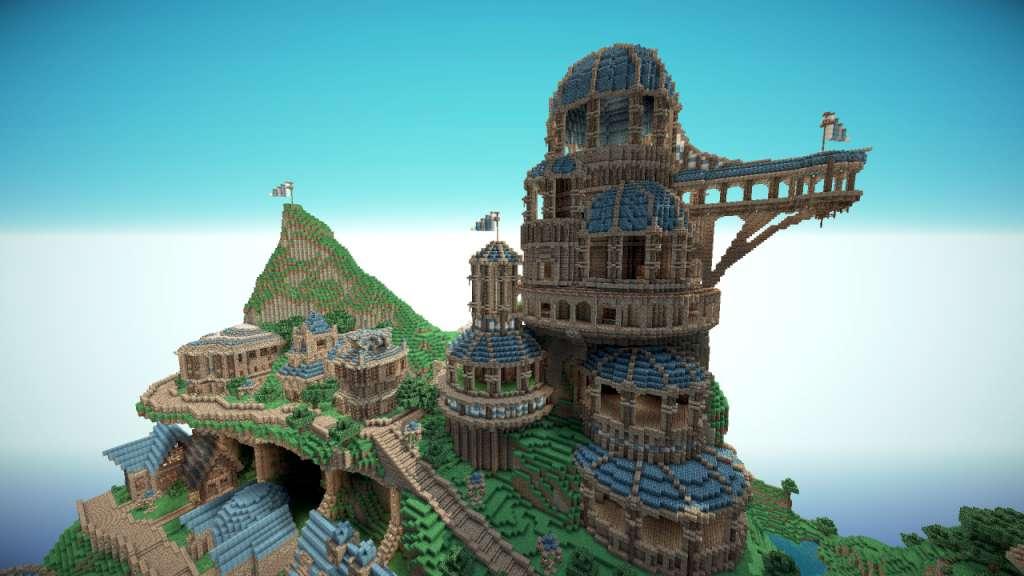 Screen Shot image 2 Minecraft - Plastic Texture Pack DLC اوروبي اكسبوكس 1 كود رقمي