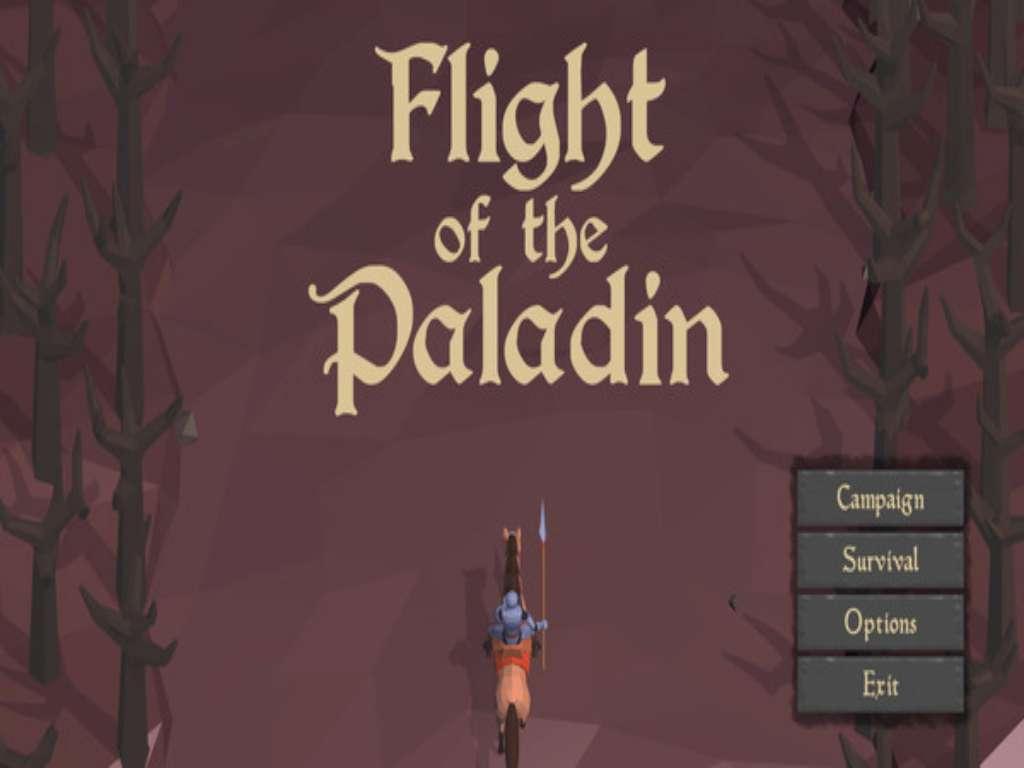 Screen Shot image 2 Flight Of The Paladin ستيم كود رقمي