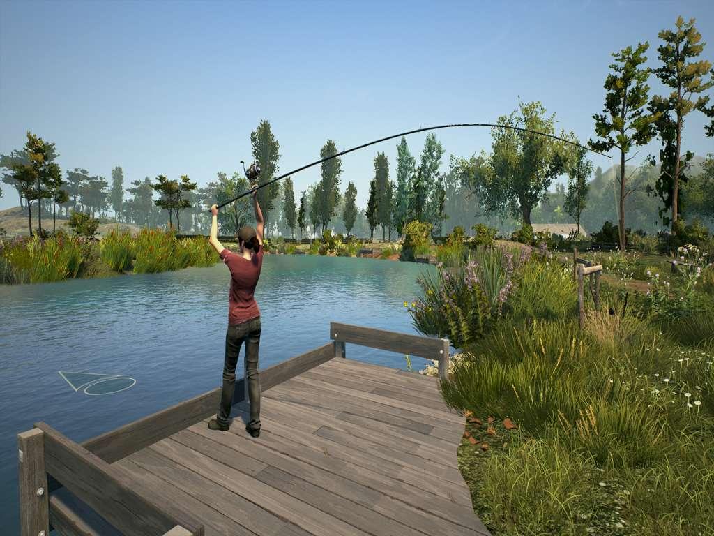 Screen Shot image 3 Euro Fishing Urban اصدار ستيم كود رقمي